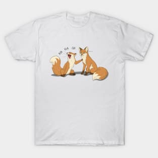 Weird Fox T-Shirt